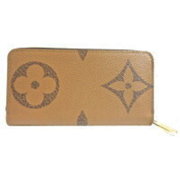 Louis Vuitton Handbags - Louis Vuitton Reverse Monogram Zippy Wallet long Giant